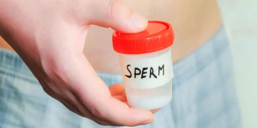 Sperm counts