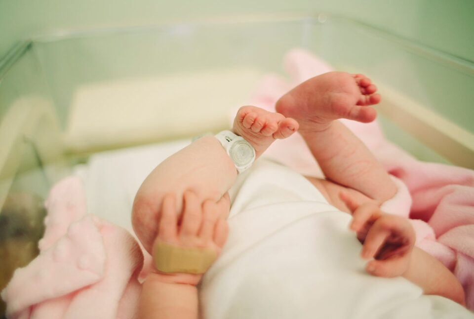 newborn newborn baby girl