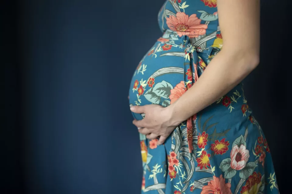 pregnancy IVF