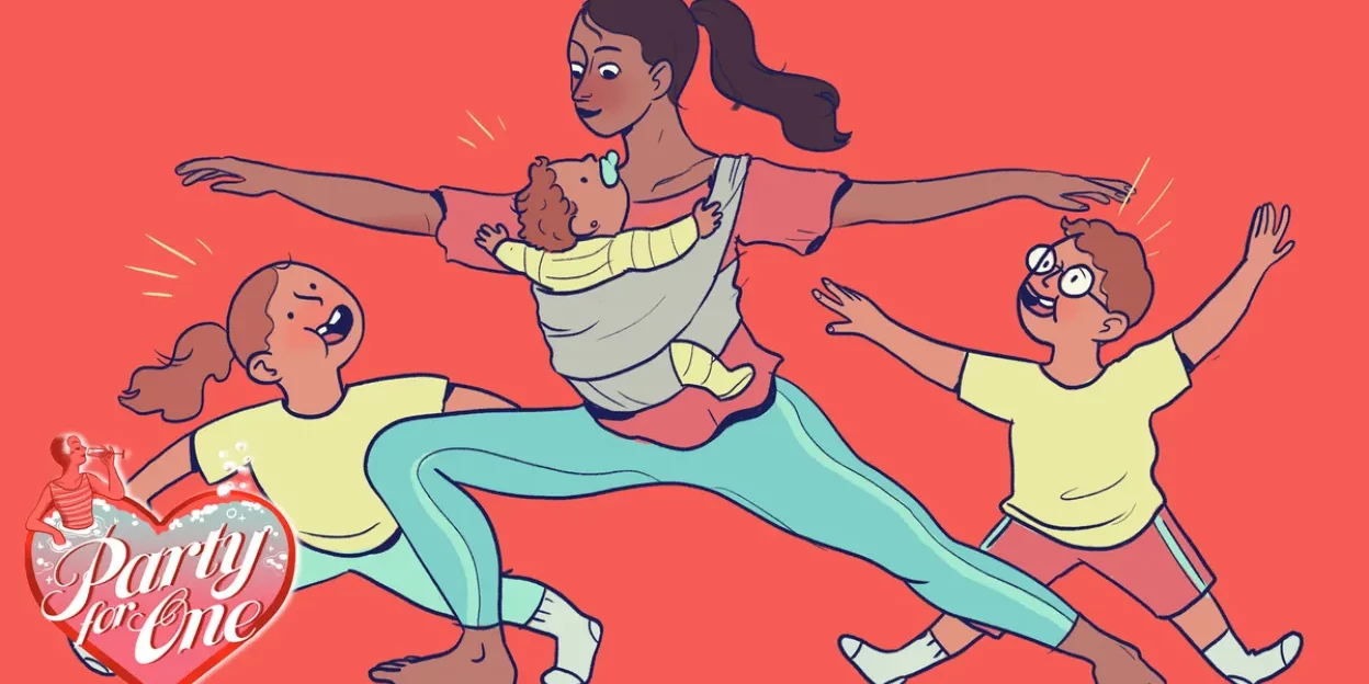 single parent, Solo parent, single mother by choice