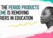 Period Products Scheme