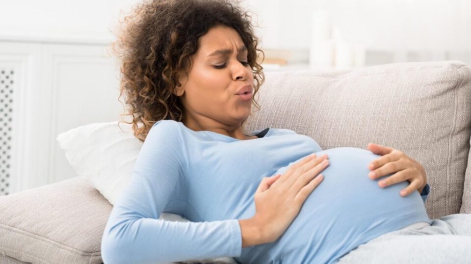 Pregnant Pregnant