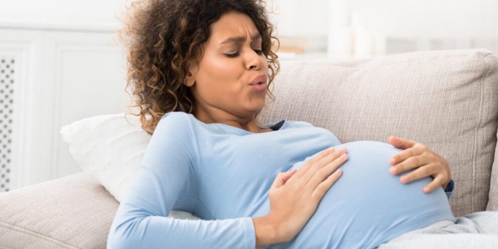 Pregnant