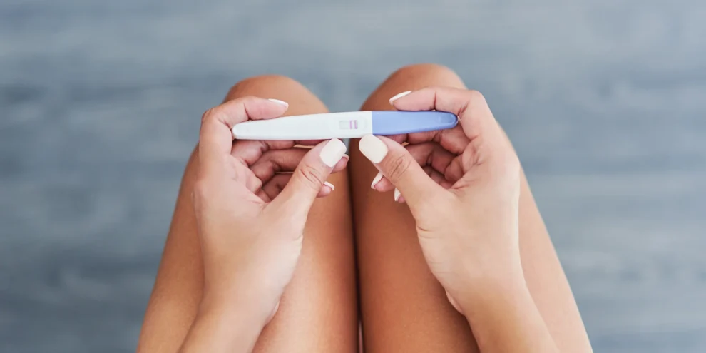 Symptoms of pregnancy