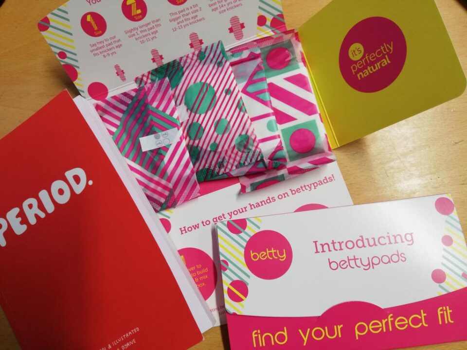 bettyforschools Period Education