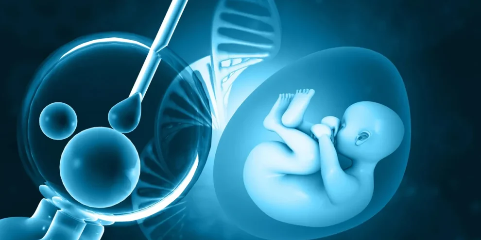 IVF babies