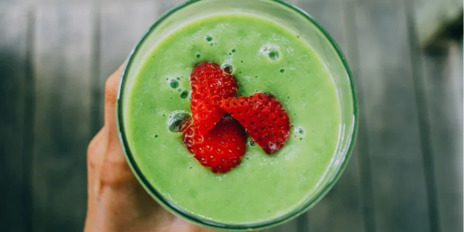 smoothie Sperm Count