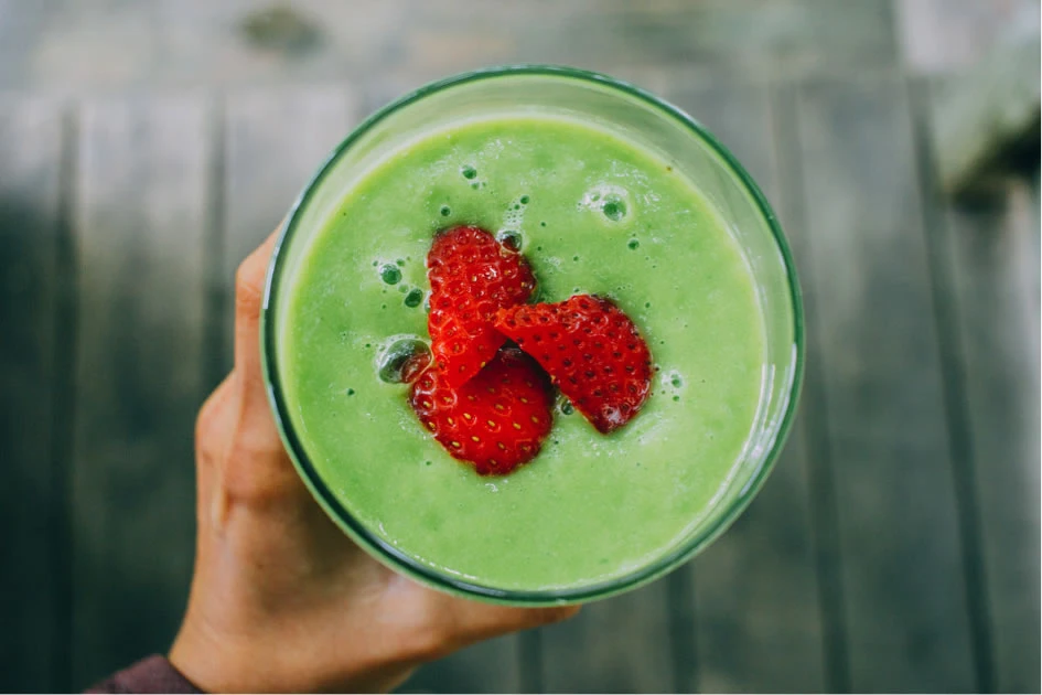 smoothie Sperm Count