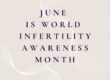 Fertility Awareness Week
