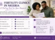 Fertility Clinics in Nigeria