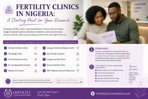 Fertility Clinics in Nigeria